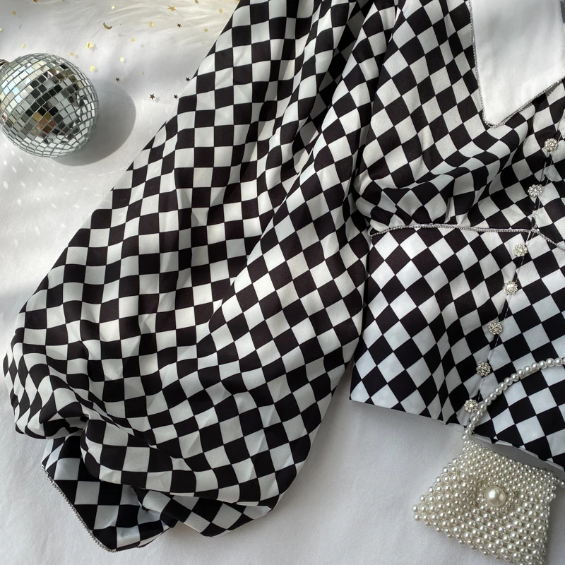 Элегантные внешние кнопки женская рубашка Весна Осень Женские однотонные