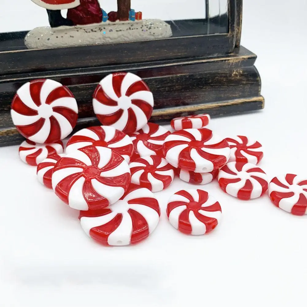 

10 ручной работы Diy Kawaii Красочные Конфеты Имитация еды дерево аксессуары украшения поделки кукольный домик Рождество K6j5