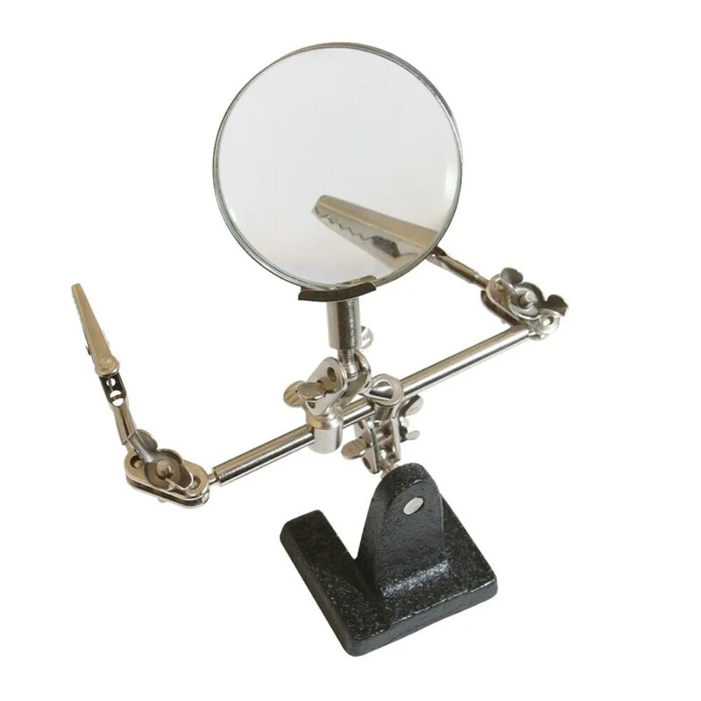 

145*400*125mm Magnifier Welding Magnifier Magnifying Soldering Station