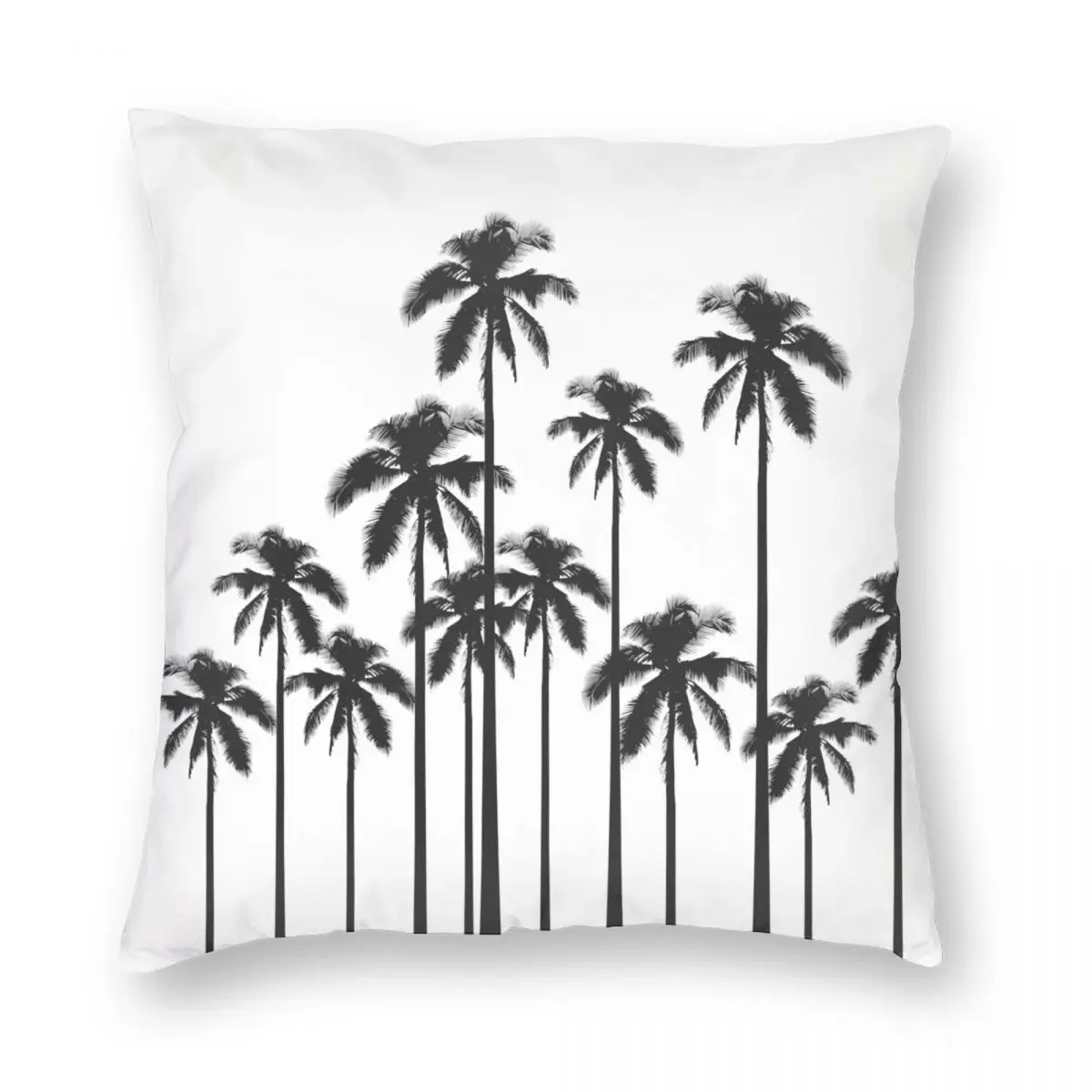 

Экзотический тропический фон для фотографий из полиэстера и льна