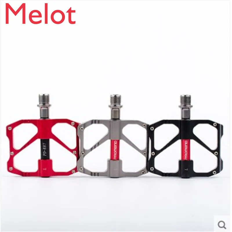 

Mountain Bike Peilin Pedal Bearing Non-Slip Aluminium Alloy Parts Pedal Road Bike Cycling Bicycle Accessories