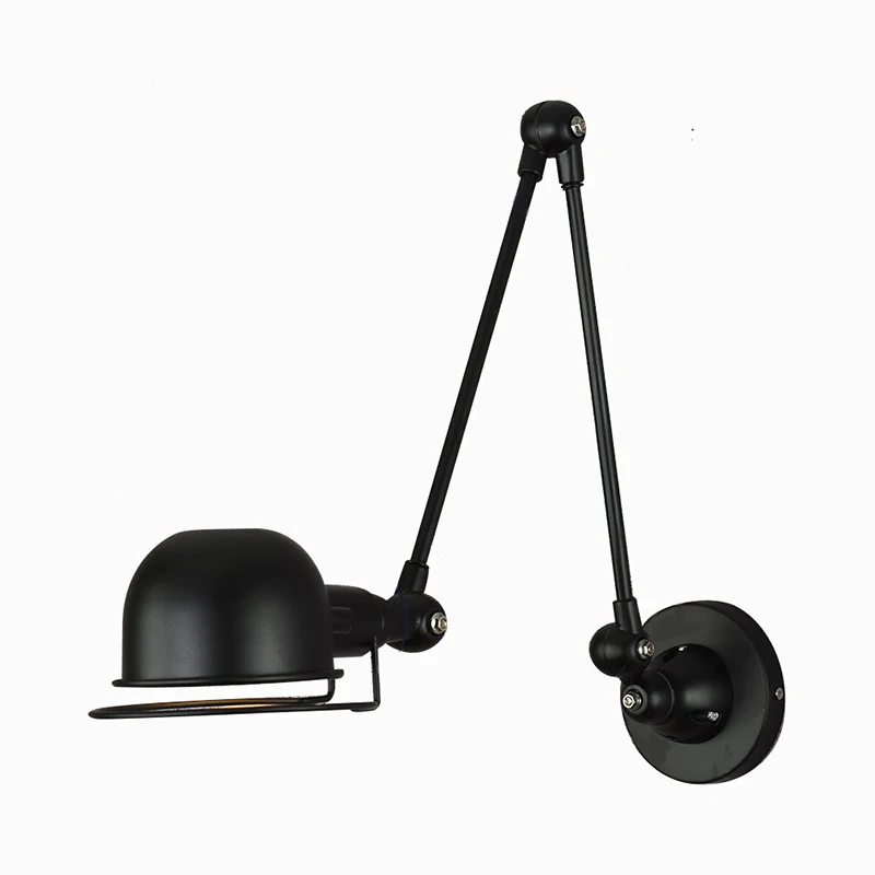 Классический скандинавский Лофт промышленный Винтажный стиль настенный