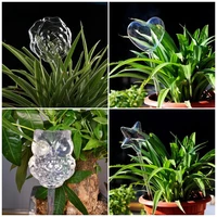 5styles rose water houseplant plant pot bulb little owl automatic self watering device gardening tools plant watering equipment