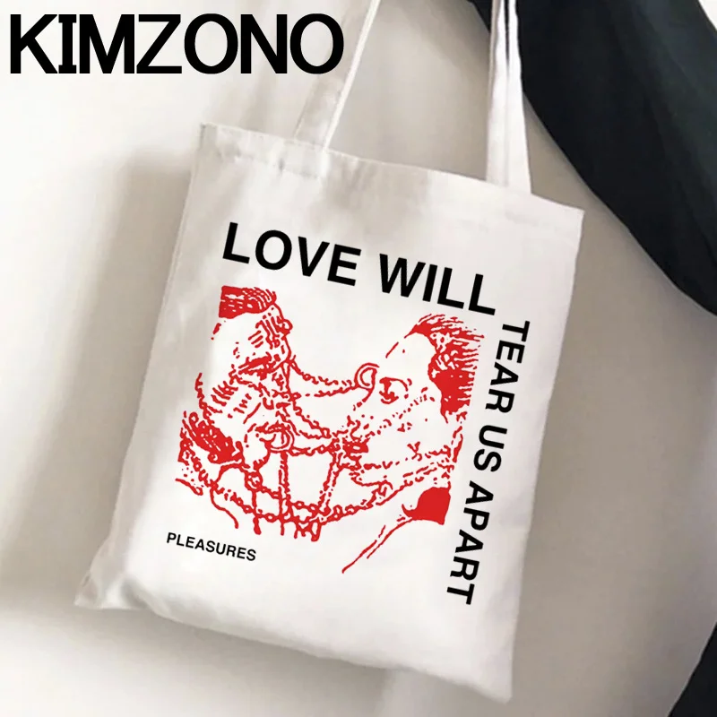 

Сумка для покупок Lil Peep, тканевый тоут для продуктов