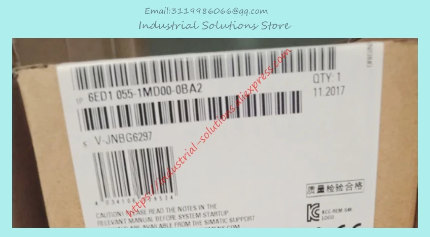6ED1055 1MD00 0BA2 логотип AM2 RTD Новый PLC|Кронштейны| |