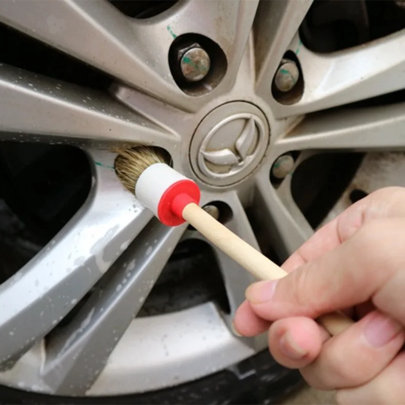 1 шт. мягкий автомобиль внедорожник с подробным описанием колеса кисти