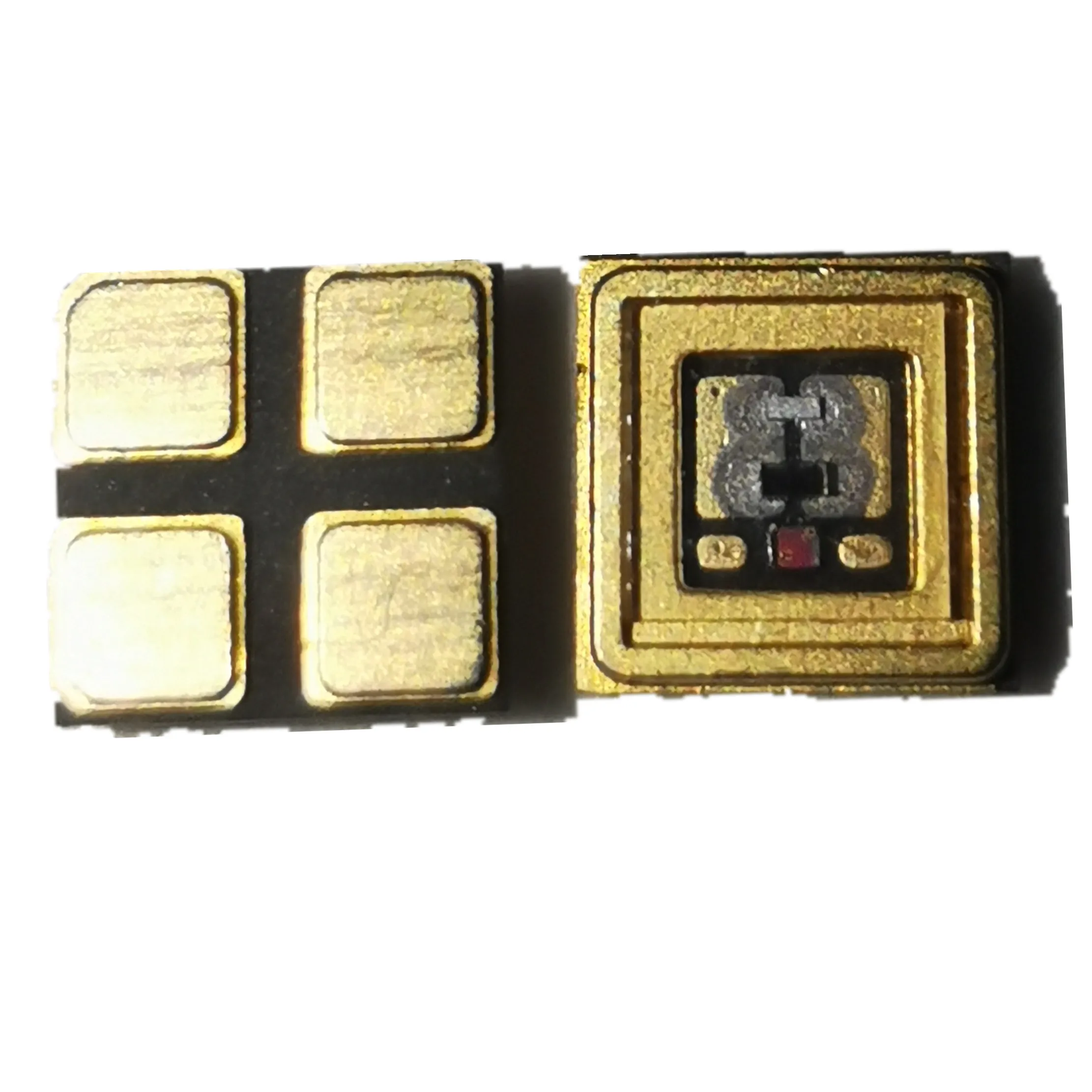 

3pcs UVC UVA lamp beads 3535 deep UV disinfection led lamp beads 3-6V 265nm-280nm UV disinfection lamp beads