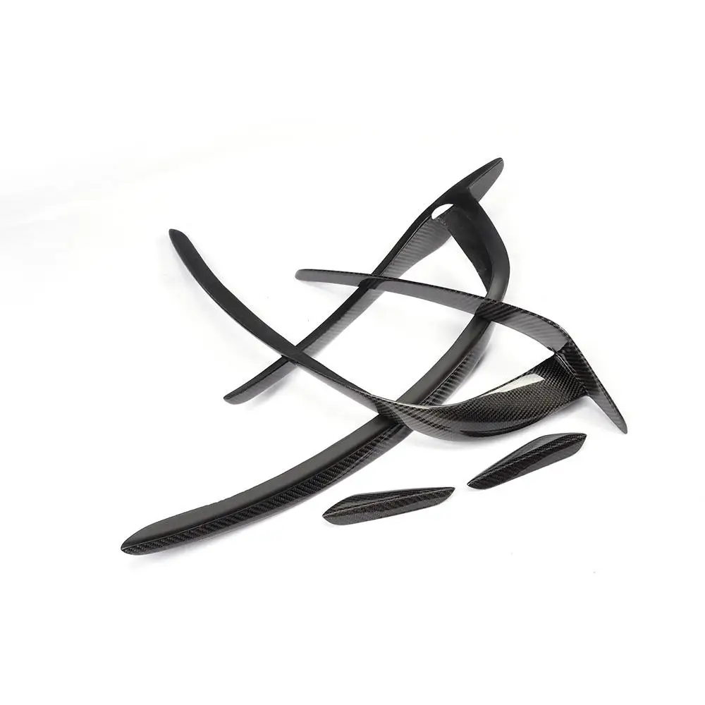 W176 передние бамперы вентиляционные отверстия для крыла плавники Mercedes Benz A180 A200 A250