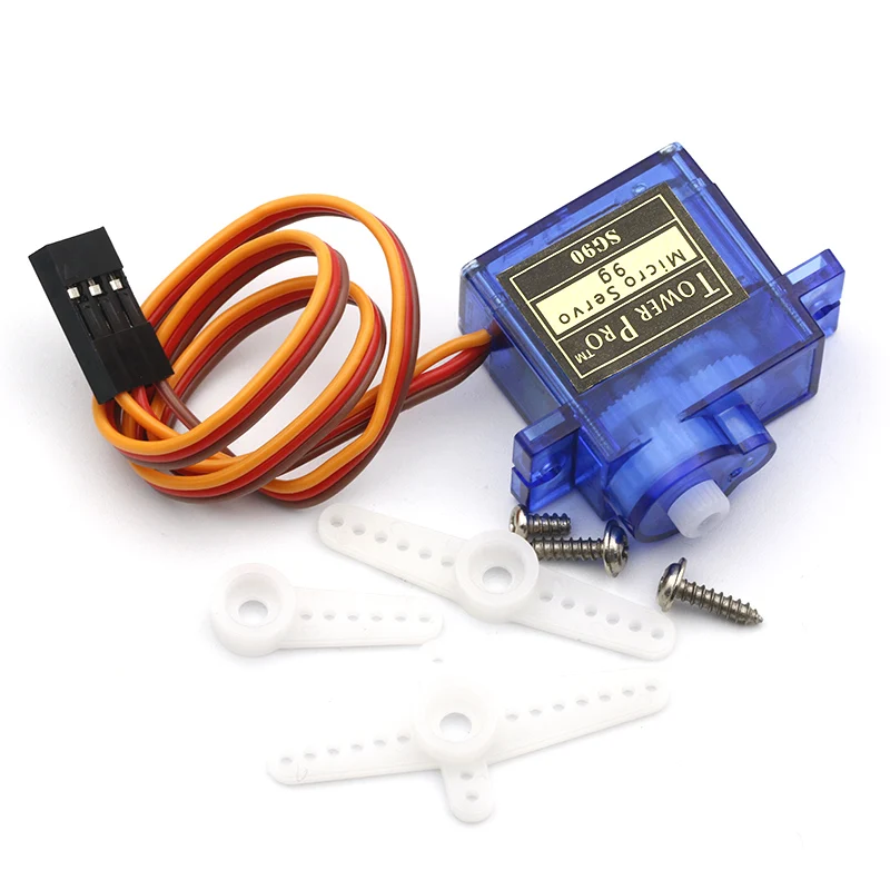 Официальная умная электроника Rc Mini Micro 9g 1 6 кг сервопривод SG90 Для RC 250 450 Вертолет