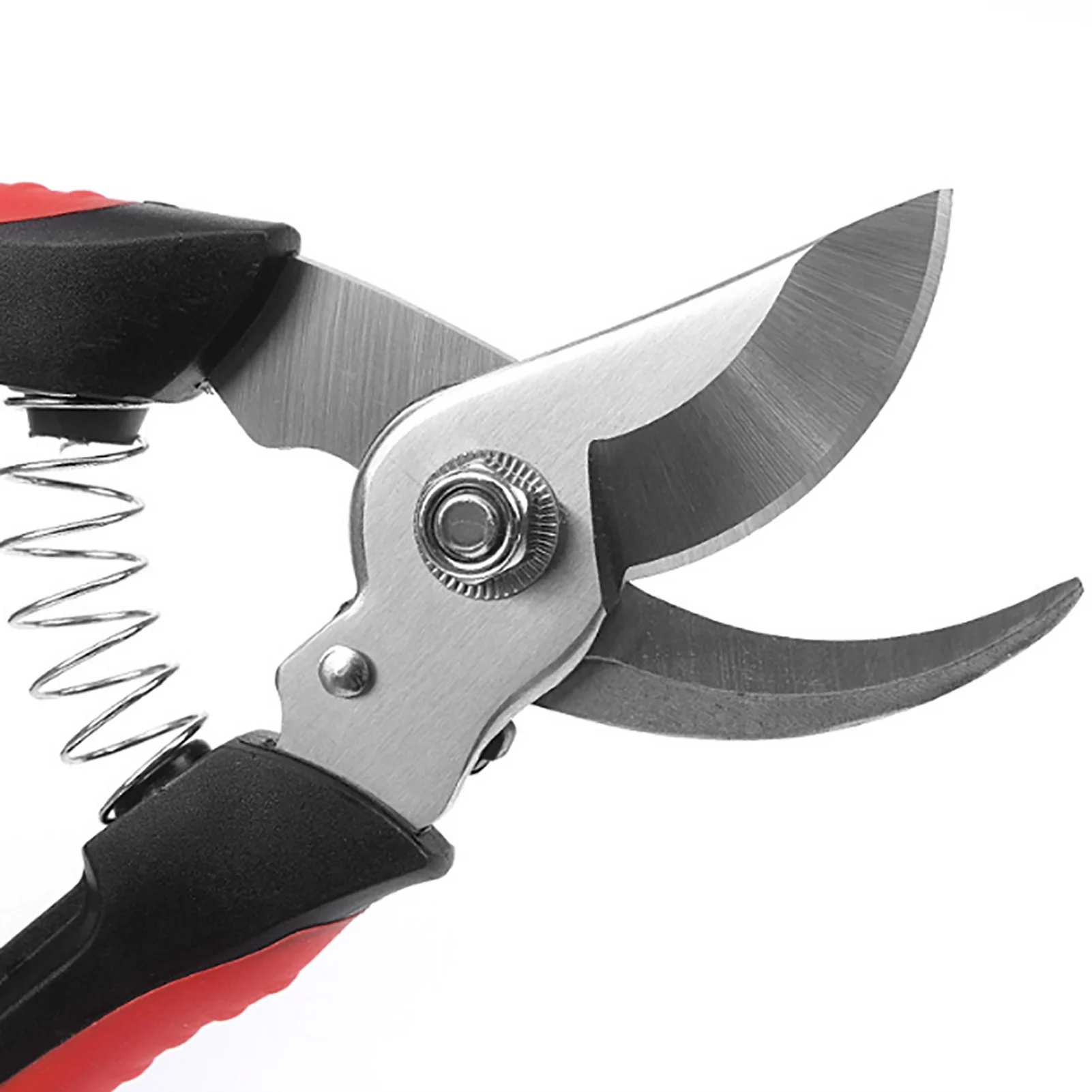 

Gardening Tool Plant Trim Horticulture Hand Pruner Cut Secateur Shrub Garden Scissor Tool Anvil Branch Shear Orchard Pruning Sh