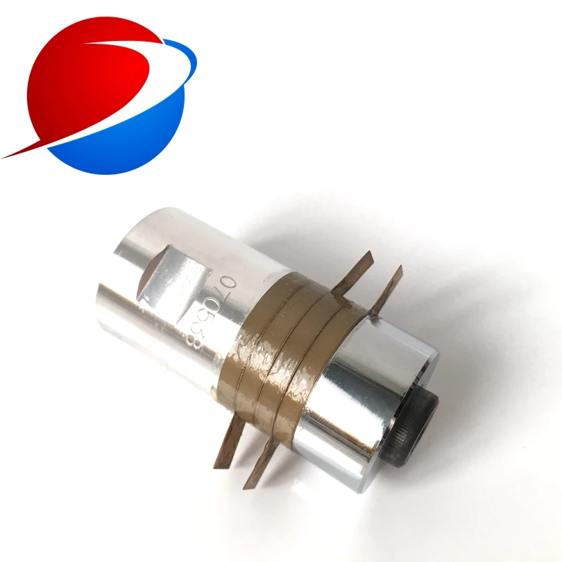 28 кГц ультразвуковой швейной и сварки датчик для ультразвуковая машина