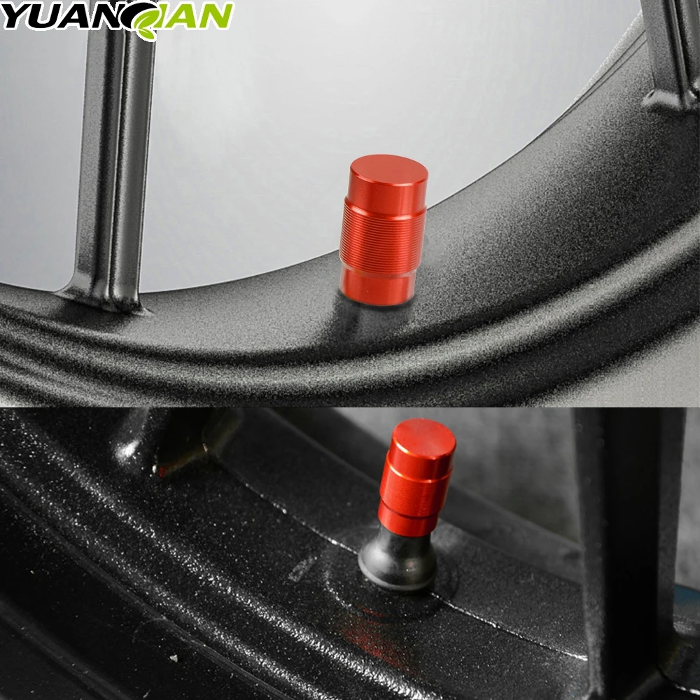 

Motorcycle Accessories Wheel Tire Valve caps CNC Airtight cover For HONDA CB900F CB 900F hornet 2001 2002 2003 2004 2005 - 2008