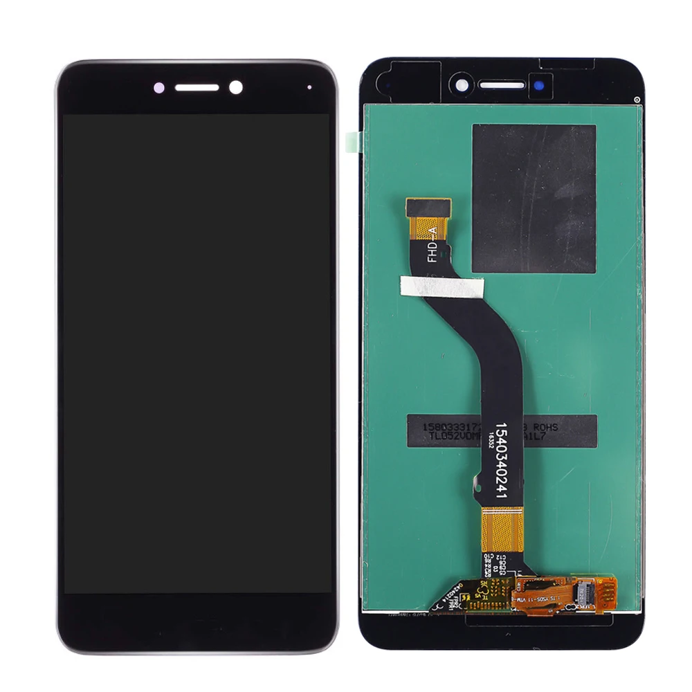 ААА + качество оригинальный ЖК-дисплей для Huawei Honor 8 Lite PRA-TL10 PRA LX1 LX3 AL00 с сенсорным