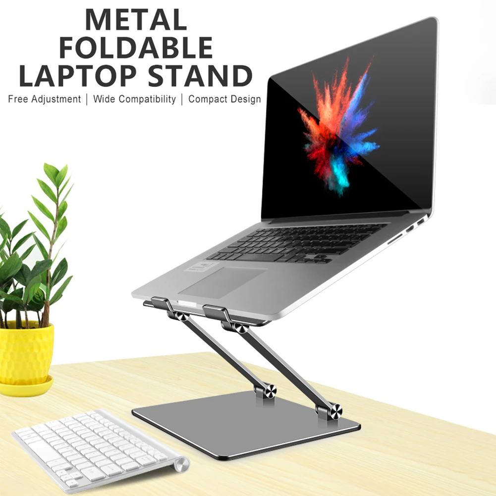 подставка для ноутбука из ал