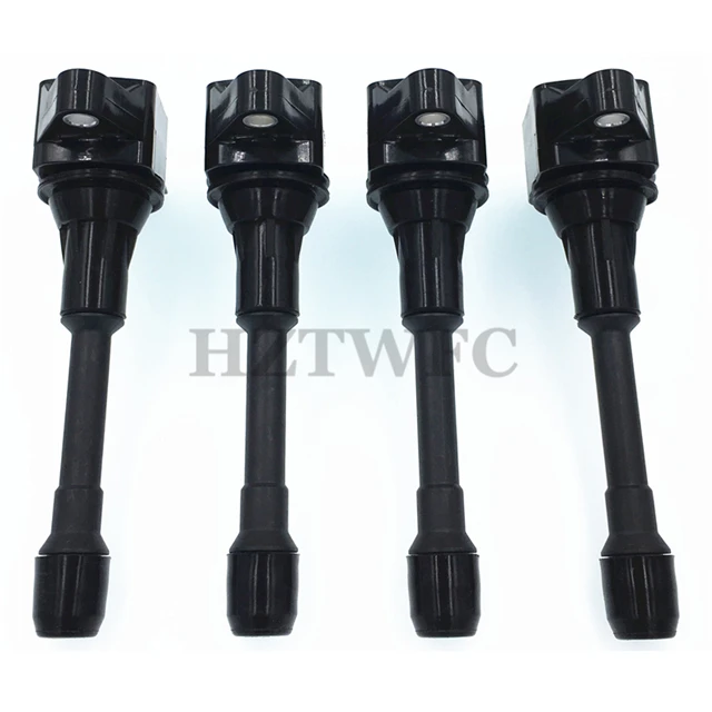Катушка зажигания для Nissan NV200 Rogue Versa Infiniti FX37 M56 QX70 22448 JA00C UF549 C1696 4 шт.|coil|coil ignition |