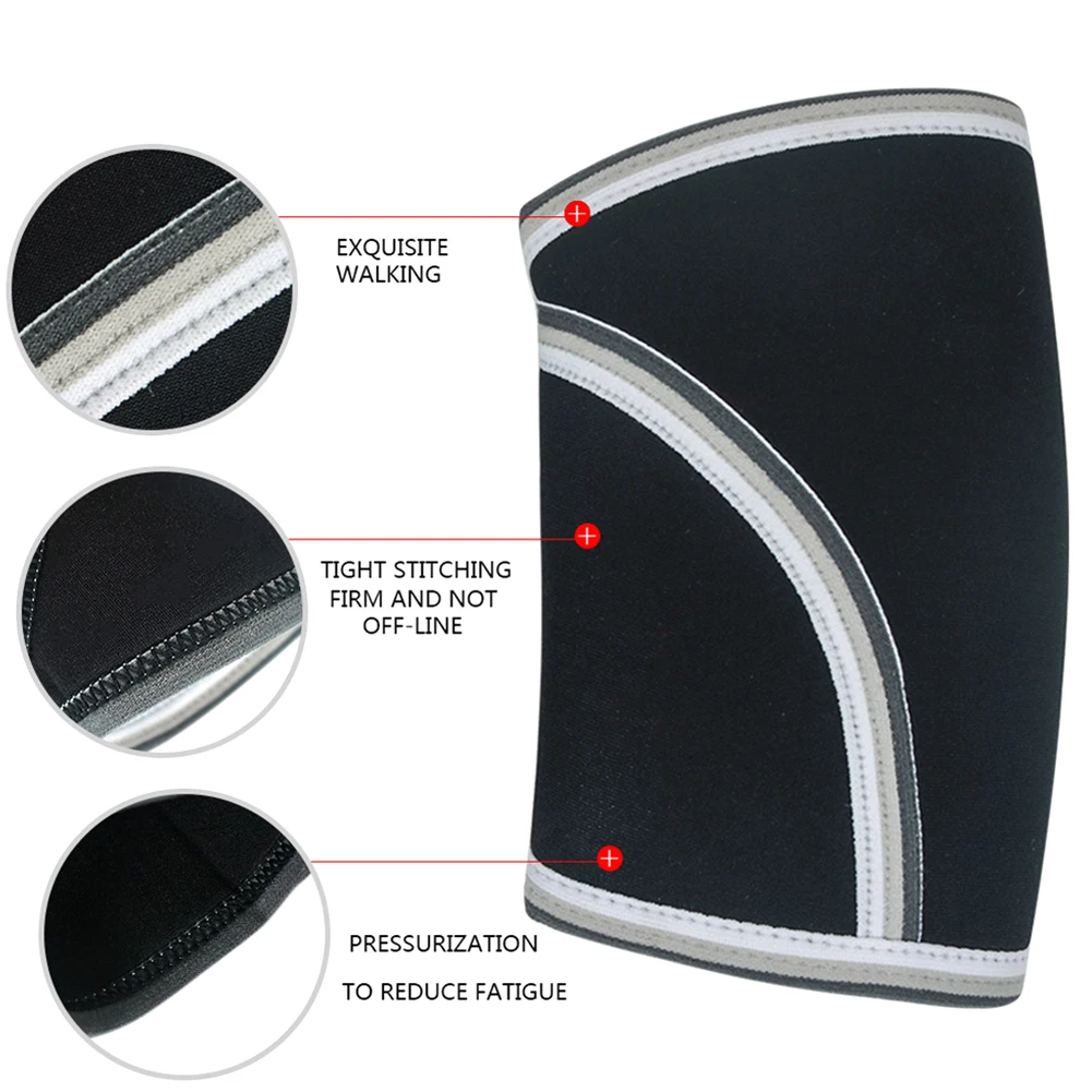 1 шт. Вес подъема локтя компрессионные бандажи крепление на руку Поддержка