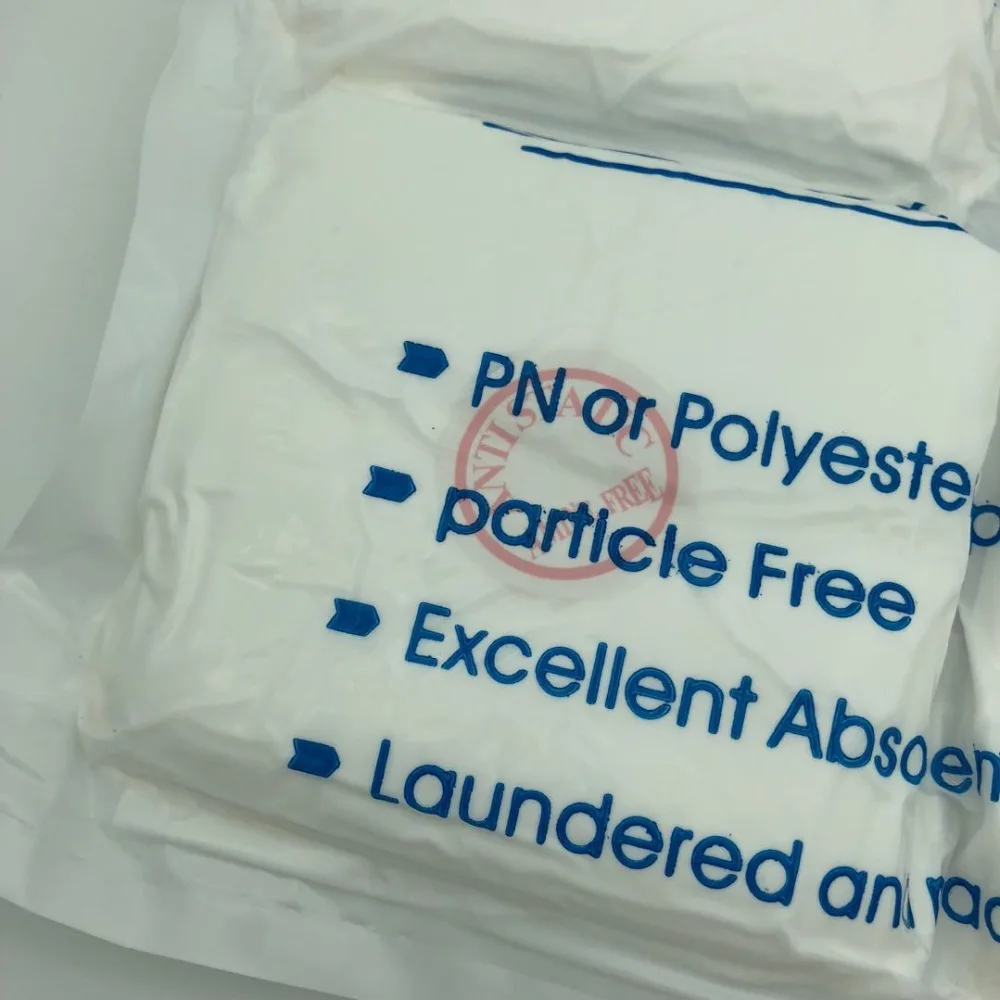 Бесплатная доставка партиями по 10 штук чистыми салфетками из микрофибры Анти