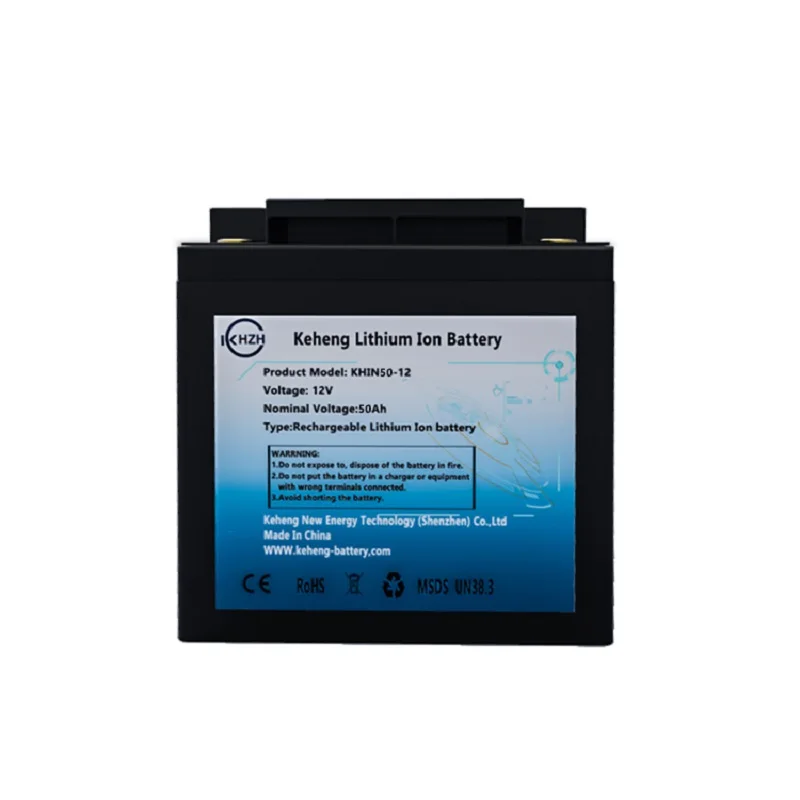 

12V 50AH Lead Acid replacement lithium battery lifepo4 battery pack