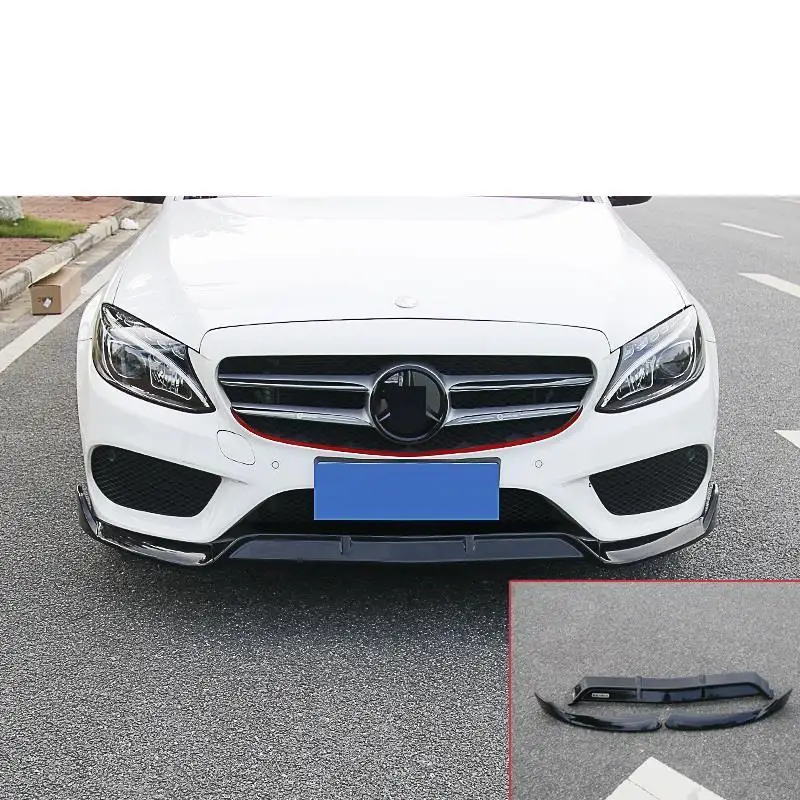 Coche Guard Parachoques Авто литье модификация автомобильный Бампер протектор Стайлинг