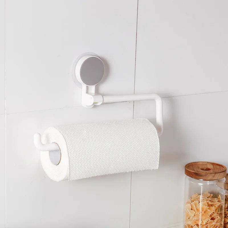 Kitchen Toilet Paper Holder Storage Rack Roll for Bathroom Towel Tissue Stand Shelf Home Organizer | Дом и сад