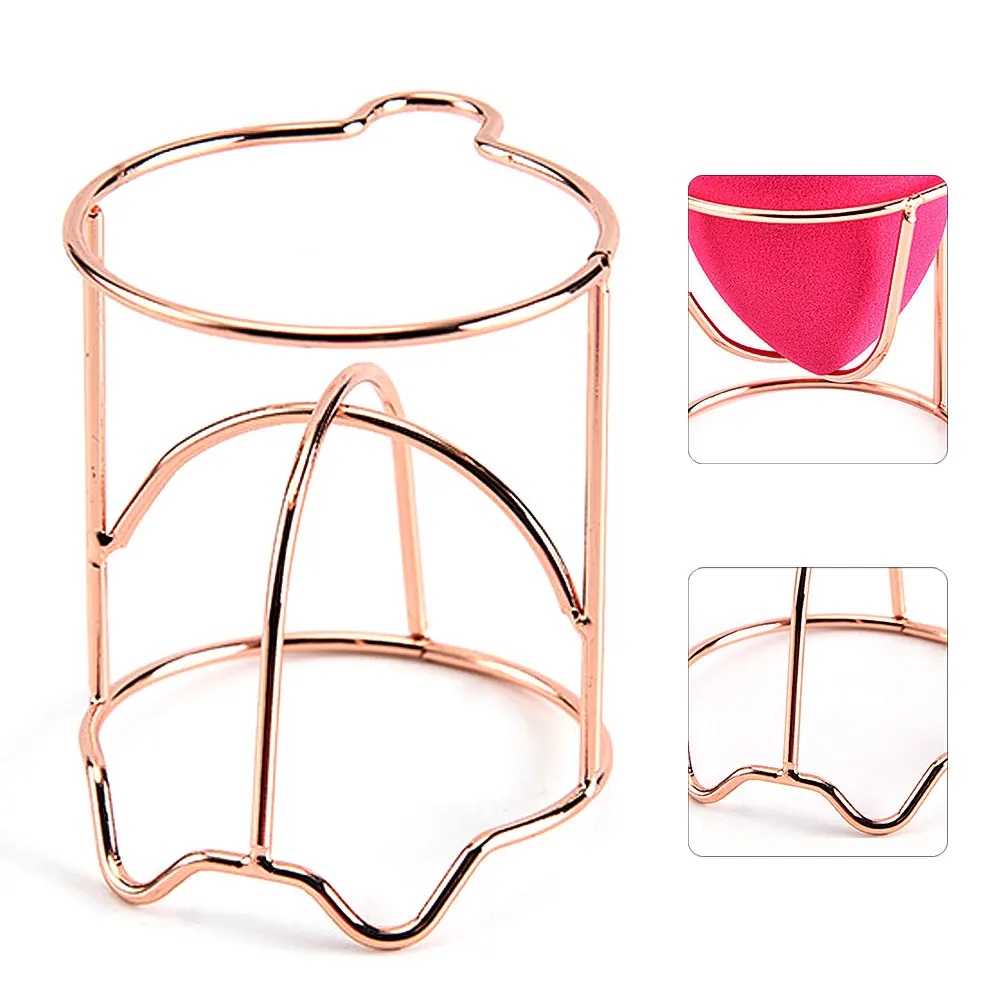 Женская Стойка для макияжа стойка сушки пудры губки | Красота и здоровье