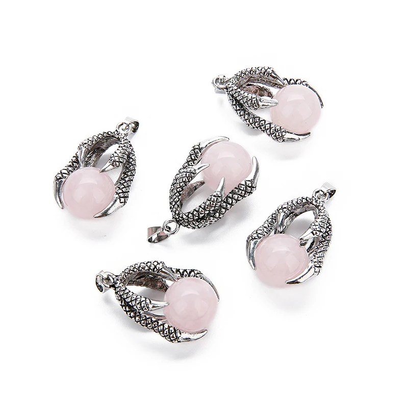 Лидер продаж модная подвеска в виде когтя дракона европейском и американском