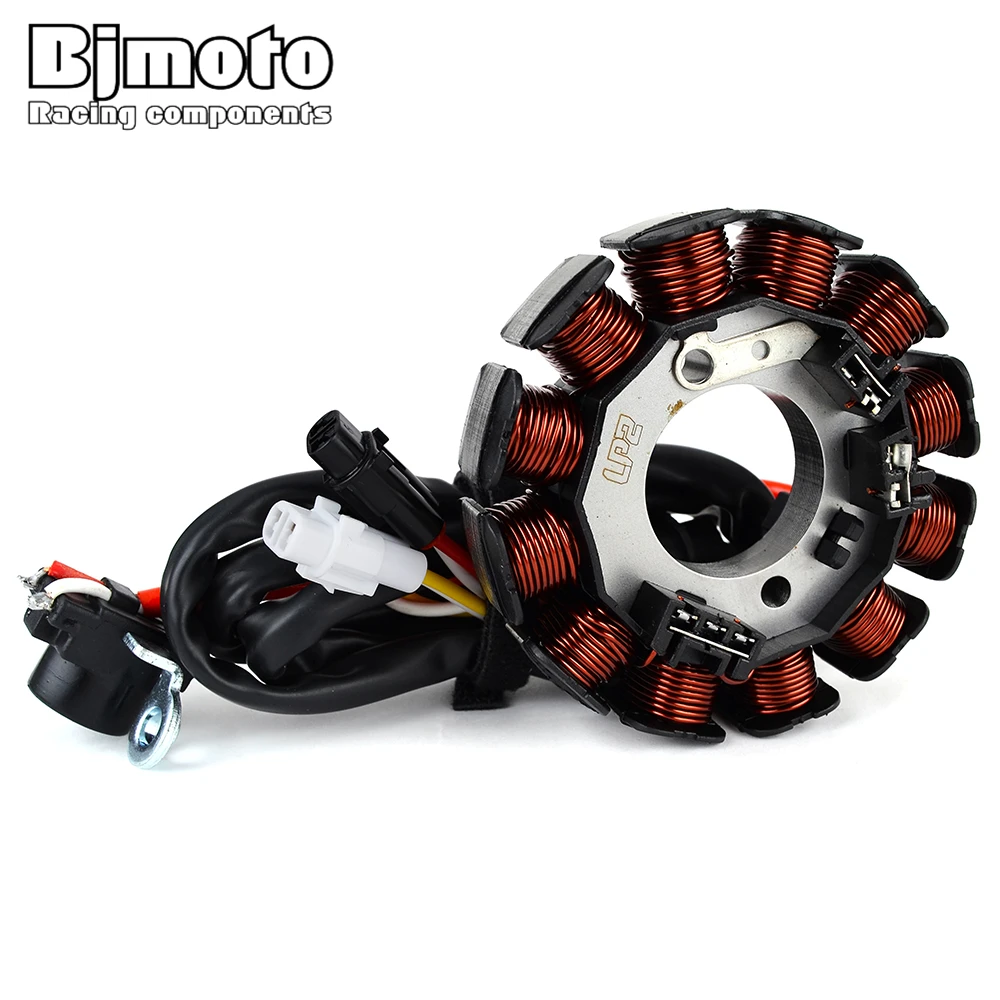Катушка статора для газа EC250F EC300F EC450F EC 250F 300F 450F Enduro Racing 4T 2015 5UM-81410-31 катушка магнита