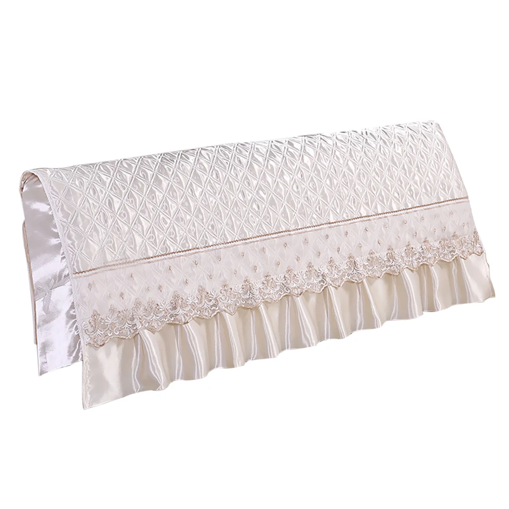 Шелковый защитный чехол для кровати в европейском стиле| |