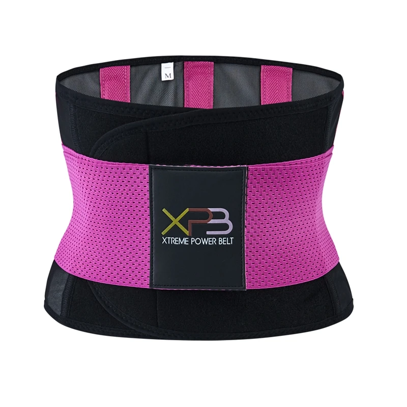 Belly Slimming Belt Tummy Control Unisex Xtreme Power Girdle 3XL Woman Body Shaper Fitness Corset For Fat Exercise | Женская одежда