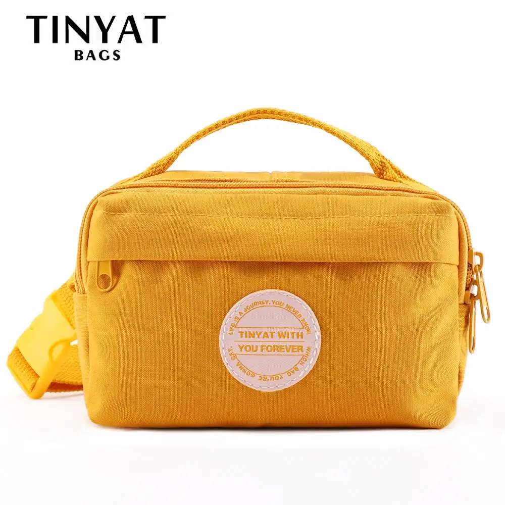 TINYAT мини сумки для женщин сумка на плечо денег женский мобильный телефон