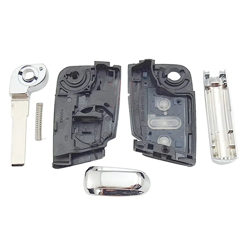 Модифицированный Стильный чехол для ключей Golf 7 брелок Volkswagen Seat Skoda|Ключ от авто| |