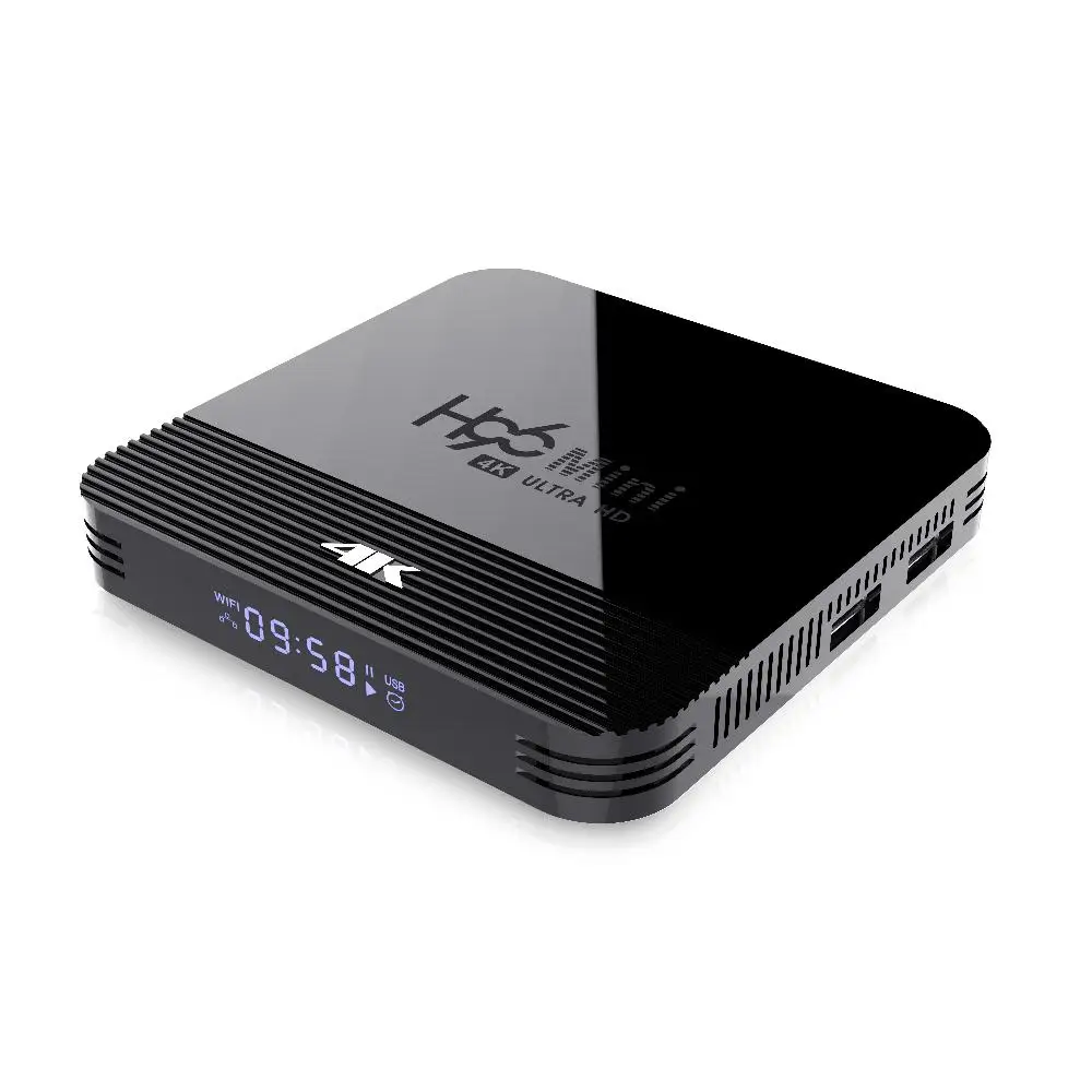 H96 TV Box MINI H8 RK3228A 28nm Four Cortex A7 4K OTT Android 9.0 Media Player Digital Converter converter r60 | Электроника