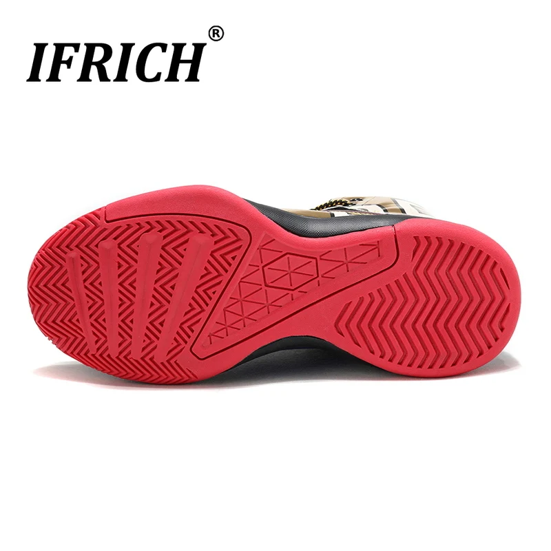 Новое поступление дешевые баскетбольные кроссовки для мужчин золотые синие