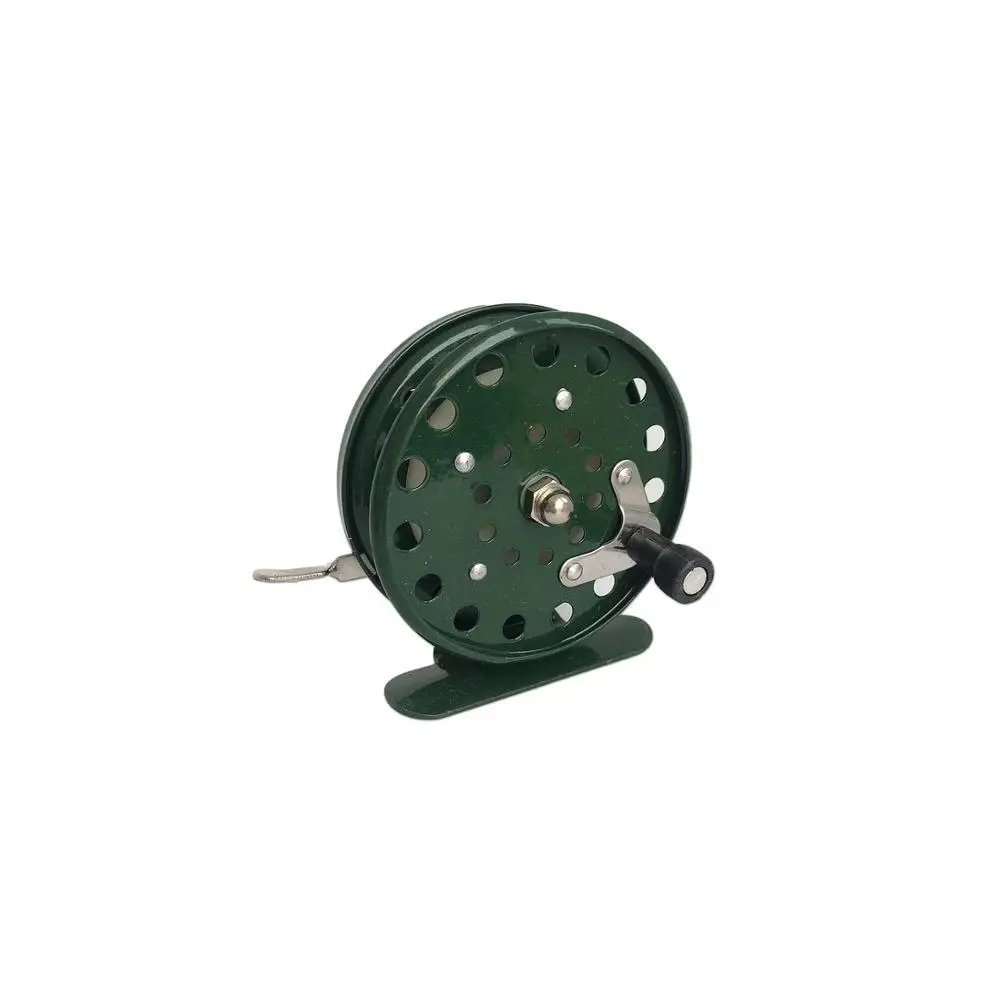 катушка для рыбалки удилищ металлическая № 806-52мм 808-62мм 809-72мм
