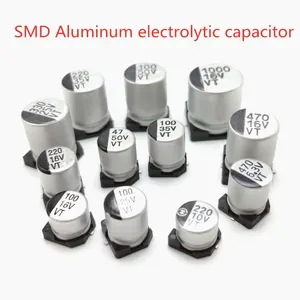 10pcs 35 v470uf new high quality SMD SMD aluminum electrolytic capacitors 470 uf 35 v volume 10 x10. 5 mm