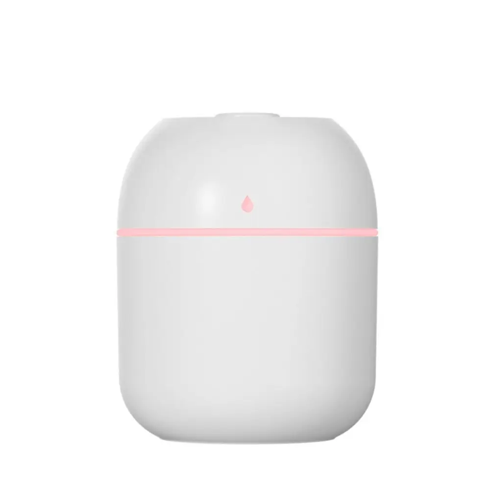 

1PCs 220ML Mini Portable Ultrasonic Air Humidifer Aroma Essential Oil Diffuser USB Mist Maker Aromatherapy Humidifiers for Home