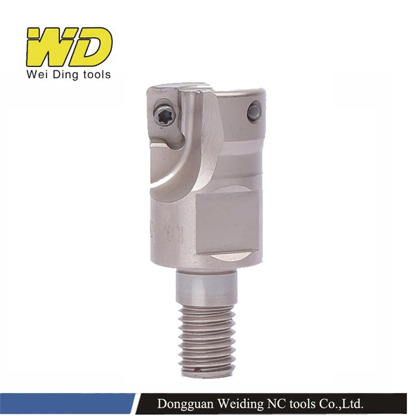 Подвергая механической обработке Резцовая головка для отдельный замок зубы R390