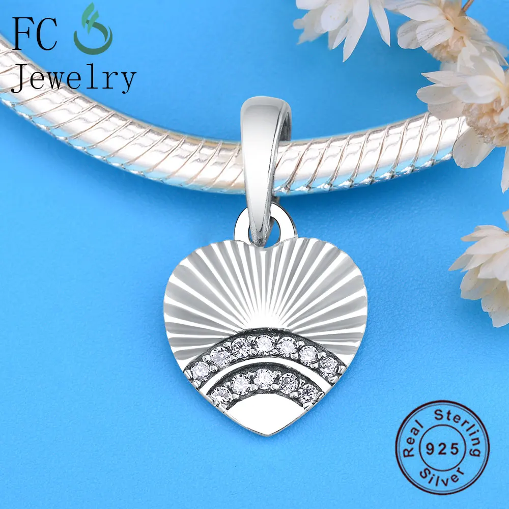 FC ювелирные изделия подходят оригинальный браслет подвеска с блестящими