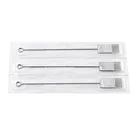 Одноразовые стерилизованные иглы 49M1, 23M1, 25M1, 29M1, 35M1, 39M1, иглы из нержавеющей стали, 30 шт.кор.