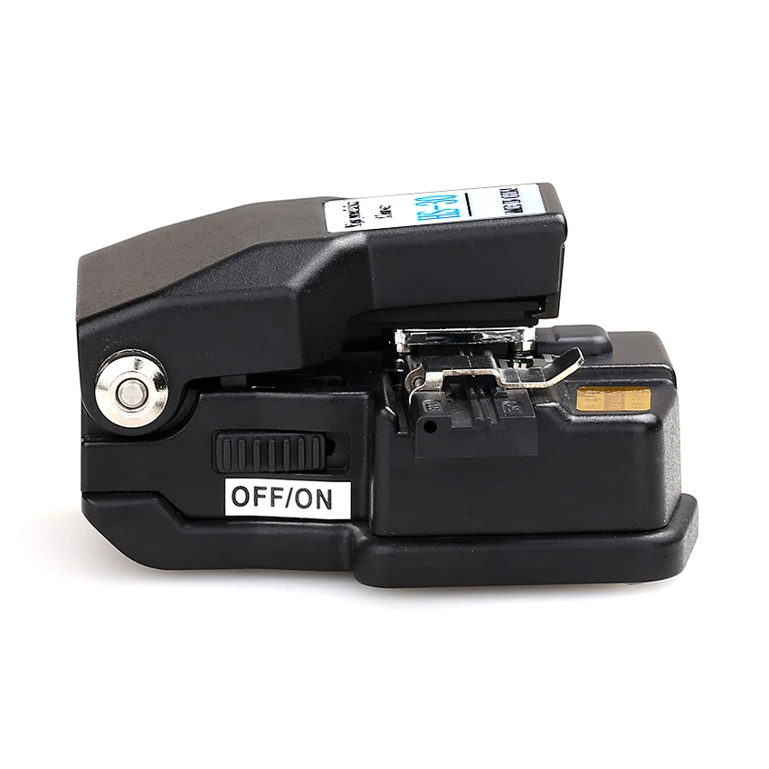 KELUSHI High Precision Optical Fiber Tools HS-30 Optic Cleaver Cutter for 250-900um For Fusion Splicer for Fujikura CT-30