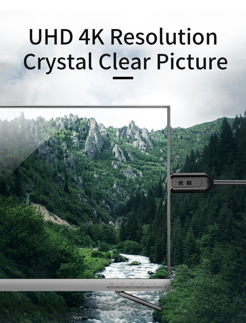 Unnlink порт дисплея 1 2 кабель 4K 60 Гц 2K 144 DP 5 м фотоадаптер для ПК монитора графической