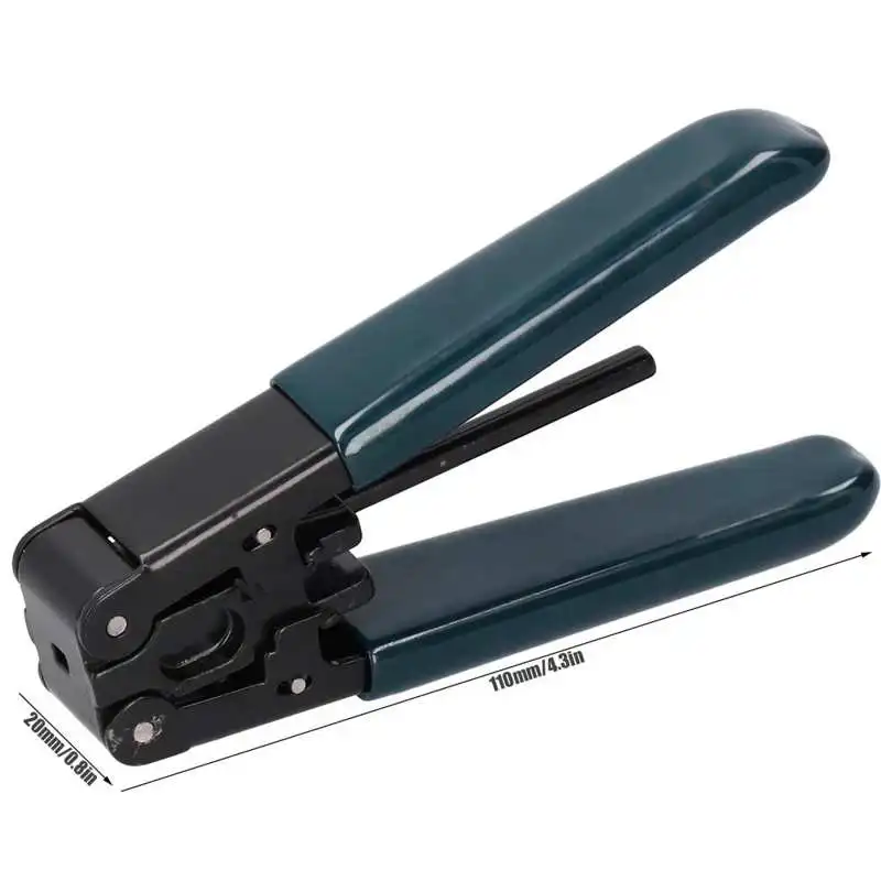 

Fiber Optic Stripper Wire Stripping Pliers Fiber Optic Stripper Cable Cutter Cutting Pliers Electrician Tools Electrician Tools