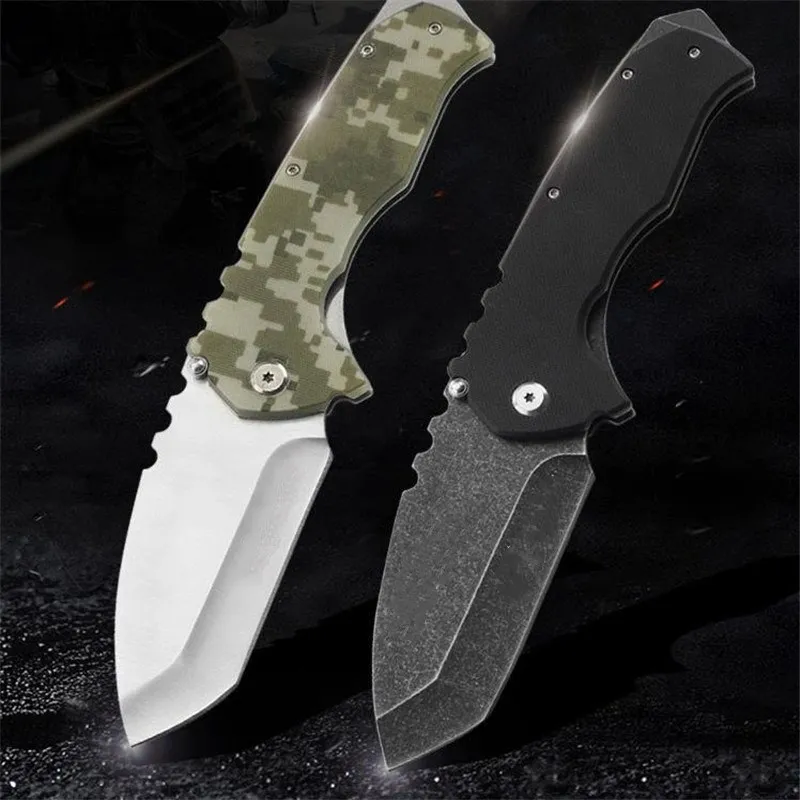 

Складной Нож EDC too для активного отдыха, высокопрочный нож для самообороны, тактический переносной нож для бутика и кемпинга