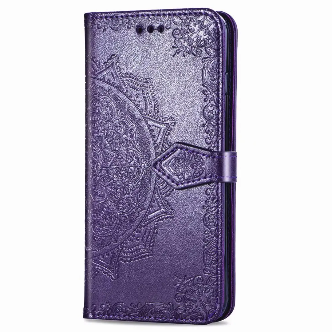

For iPhone 8 7 6S 6 Plus 5 5S SE 2020 Printed Leather Flip Magnetic Wallet Phone Case Cover For iPhone 12 Mini 11 Pro XS Max