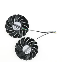 durable pld09210s12hh graphics card cooling fan replacement gpu cards fans for msi gtx1660ti 1660 1650s gamingx repair part