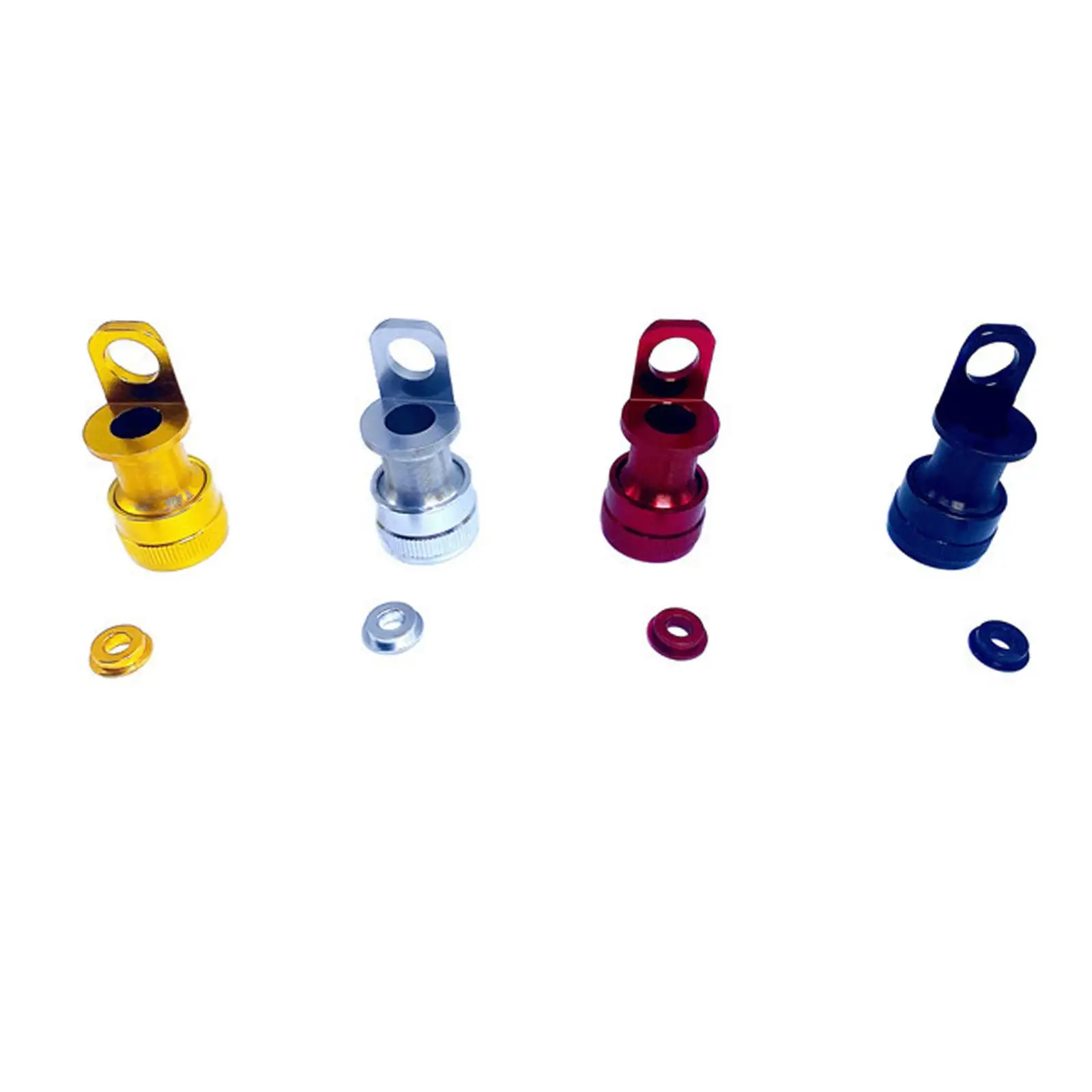 

-Быстрая Пряжка для педали для складного крепления велосипеда, быстросъемная пряжка, запчасти для велосипеда