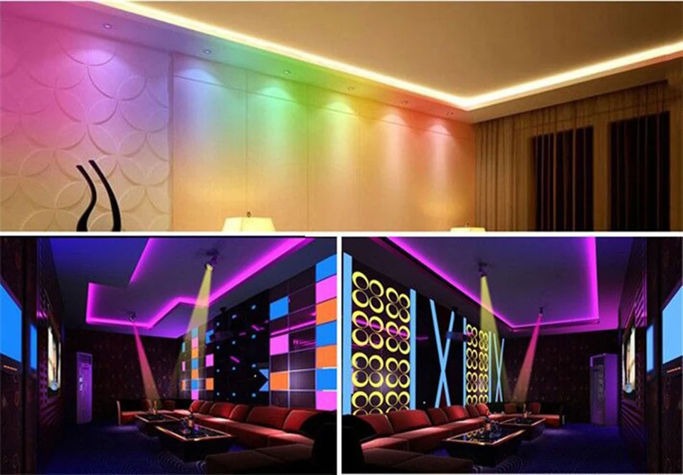E27 E14 110V 220V GU10 RGB светодиодный светильник 5W rgb-светильник сменный красочный красный-зеленый-синий светодиод лампа с ИК-пультом дистанционного управления+ режим памяти
