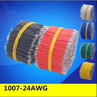 8400PCS/LOT 24AWG 60mm with 5mm each side stripped and tinned