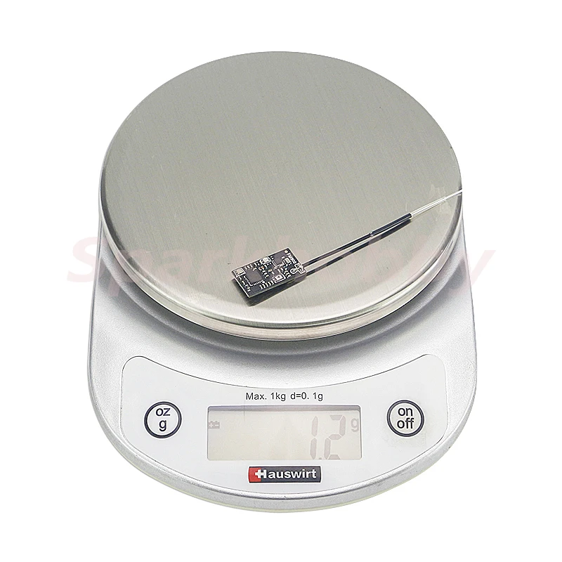 Новый X-BOSS FM900 1 2g FASST RSSI 2 4G микро-приемник Поддержка Futaba T8FG T14SG T16SZ T18SZ T18MZ T32MZ для 3