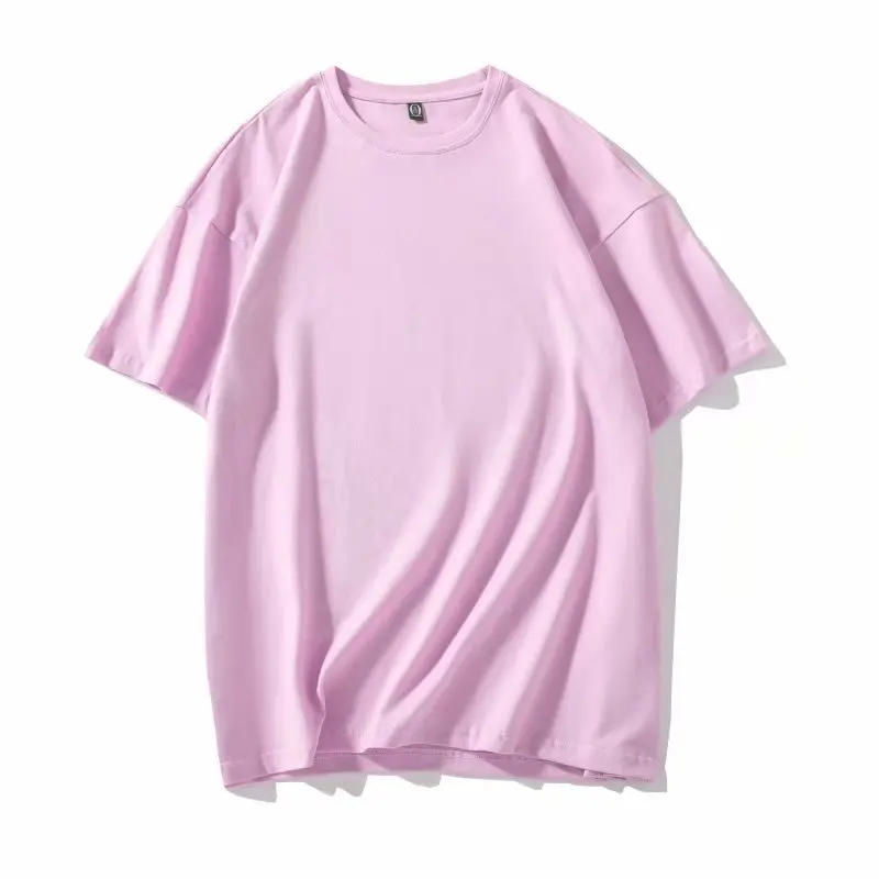 

2020 Summer New Men's Short-Sleeved T-shirt Trendy Loose Half Sleeve Fashion Brand Mid-Sleeved Top Men's Clothing